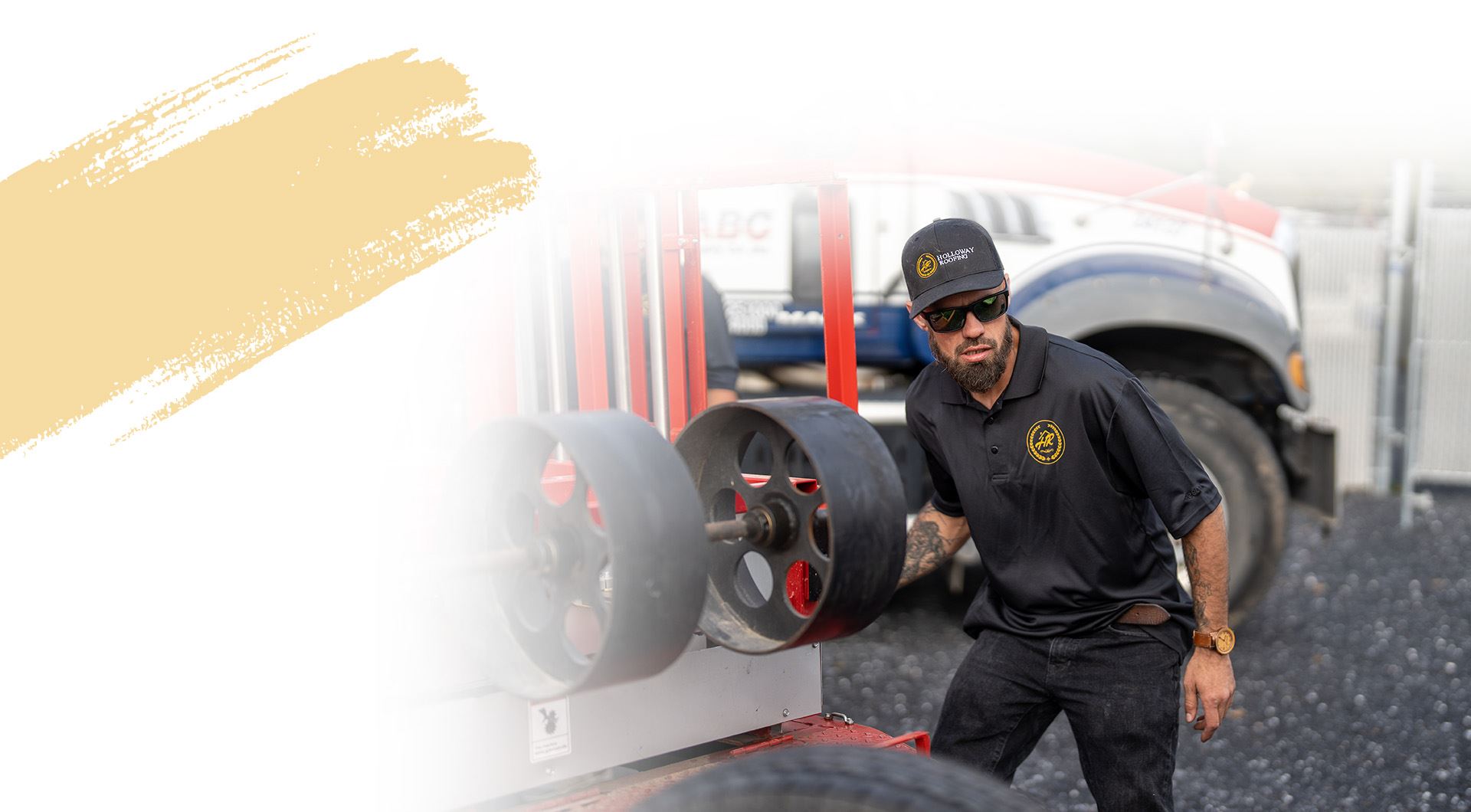 Harrisonburg Roofing Company Holloway Roofing