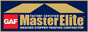 GAF master elite logo