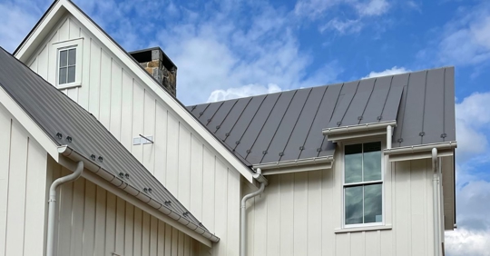 metal roofing