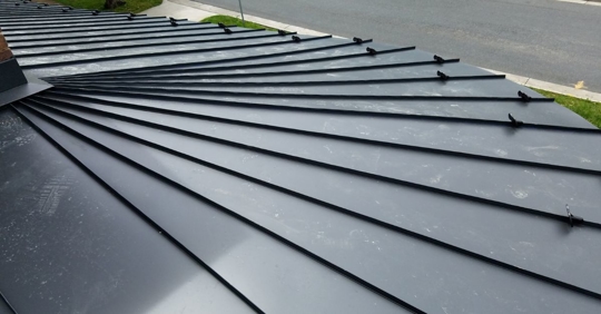 metal roofing