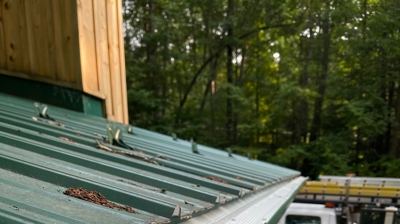 Gutter Installation Photo