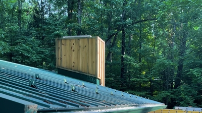 Gutter Installation Photo