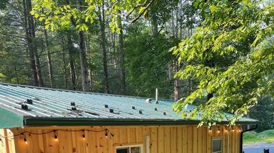 Gutter Installation Photo