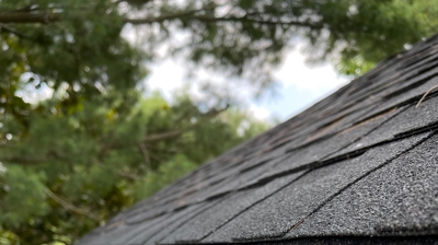 Gutter Installation Photo