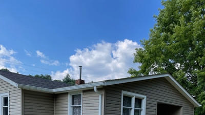 Gutter Installation Photo