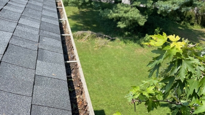 Gutter Installation Photo