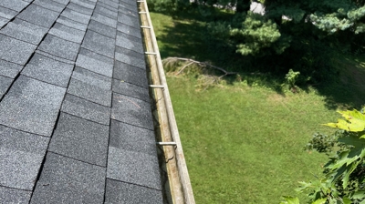 Gutter Installation Photo