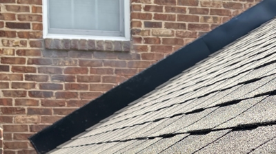 Gutter Installation Photo