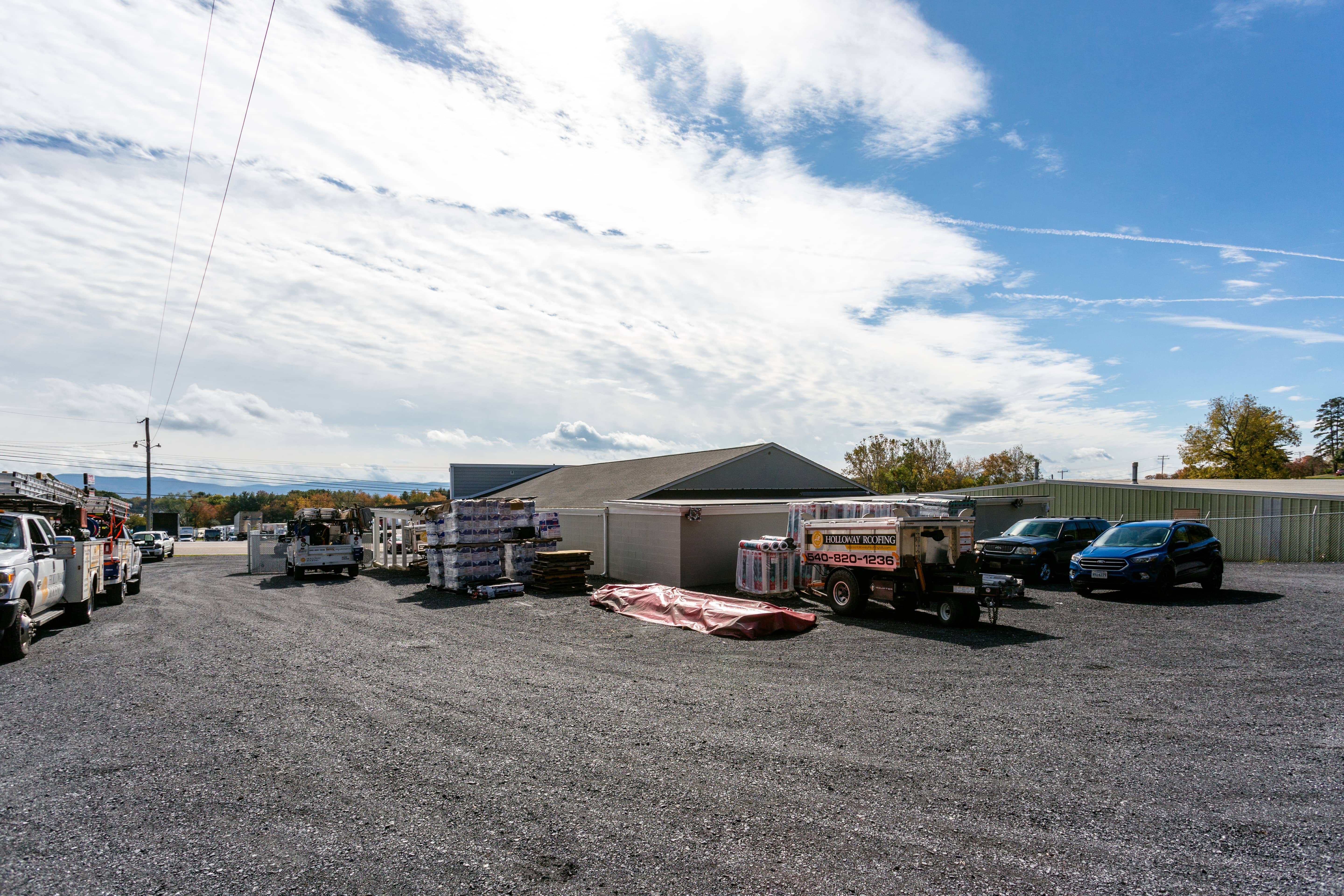 Catch-All System | Roofing Contractors in Harrisonburg