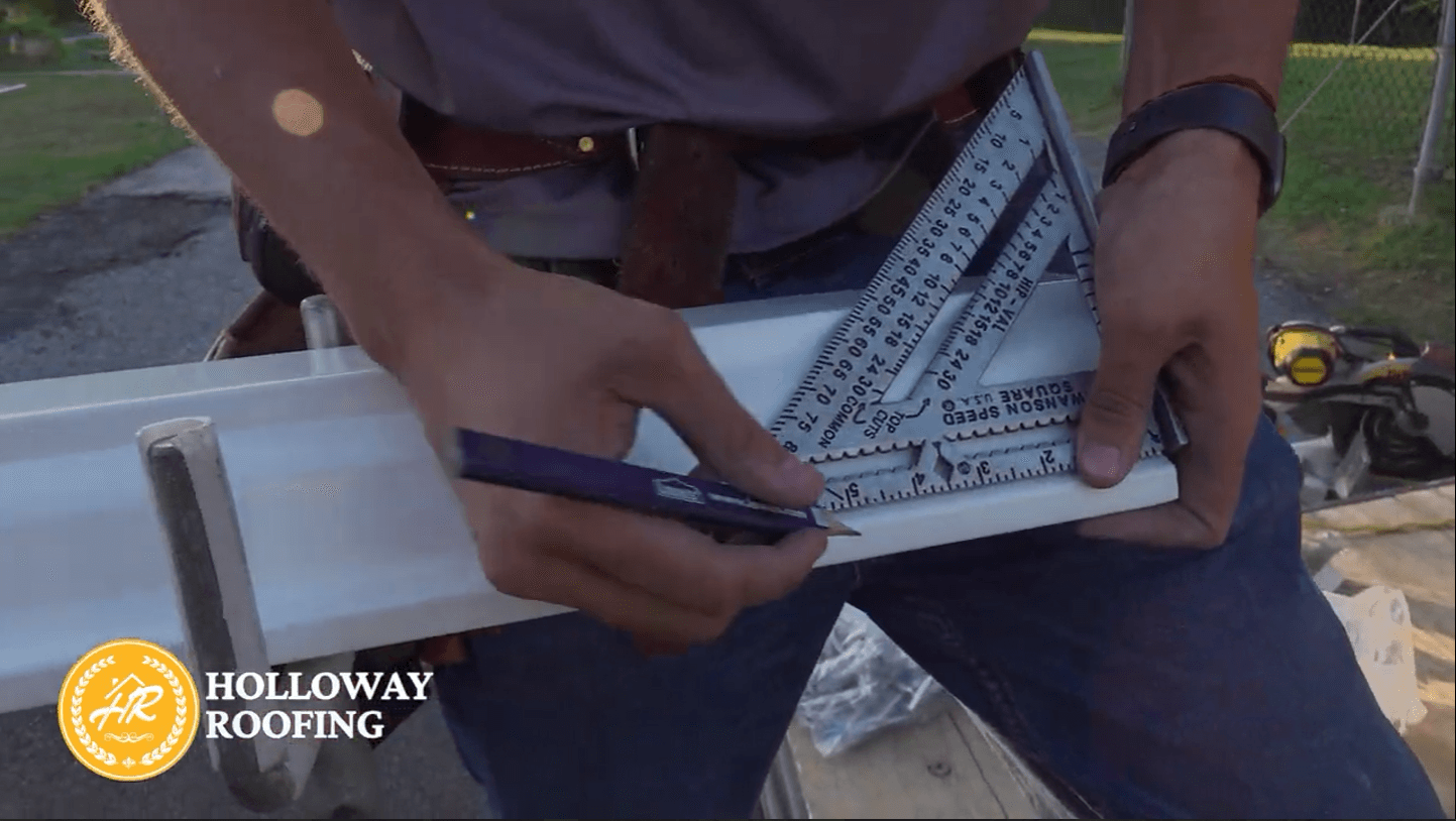 Harrisonburg Gutter Installation Services Holloway Roofing